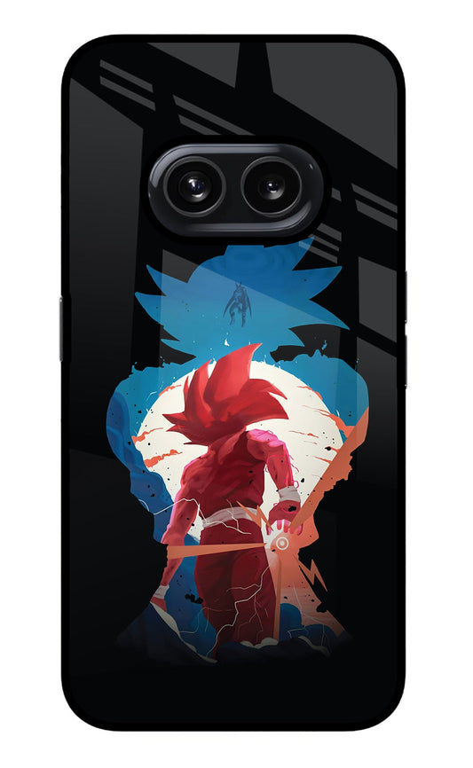 Goku Nothing Phone 2A Back Cover