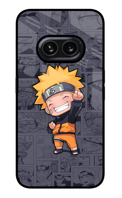 Chota Naruto Nothing Phone 2A Back Cover