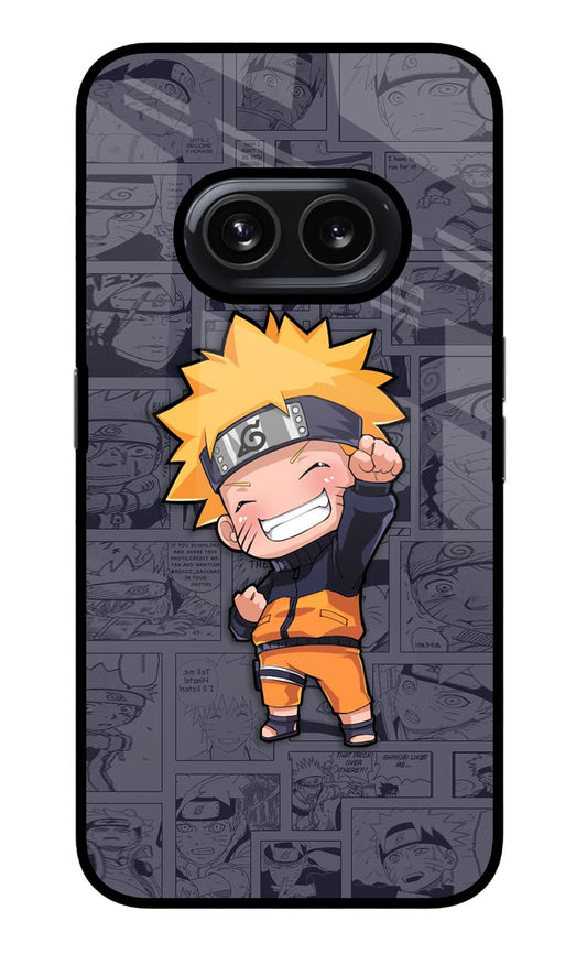 Chota Naruto Nothing Phone 2A Back Cover