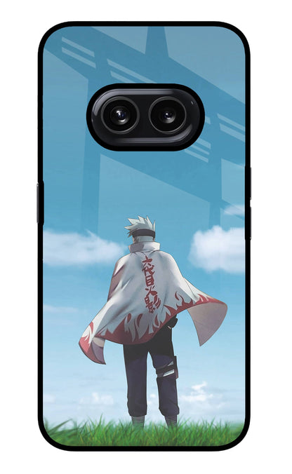 Kakashi Nothing Phone 2A Back Cover