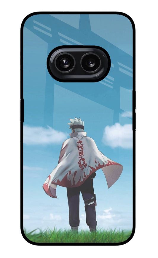 Kakashi Nothing Phone 2A Back Cover