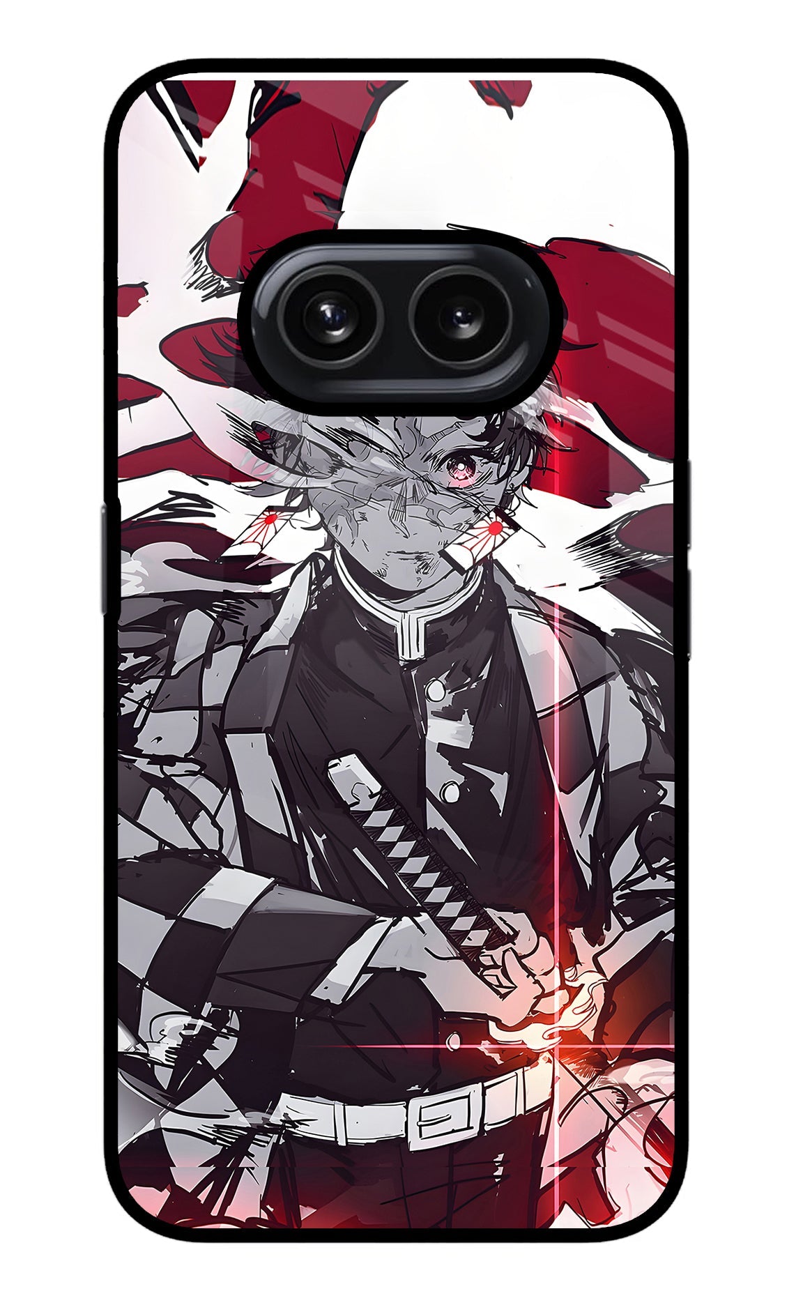 Demon Slayer Nothing Phone 2A Back Cover