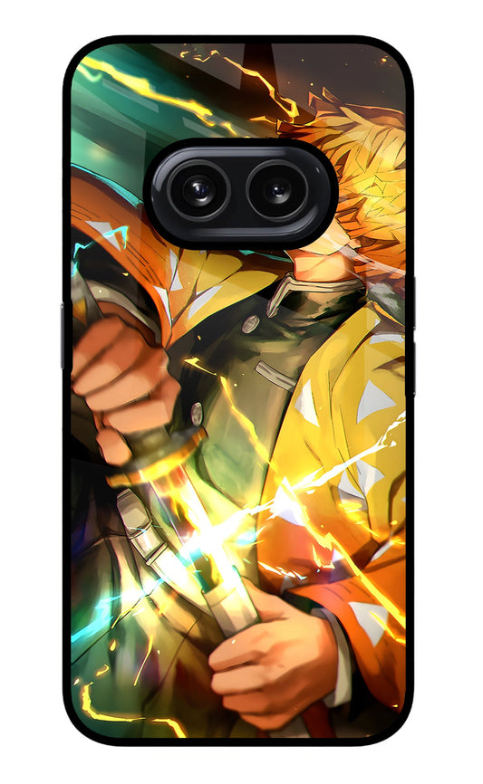 Demon Slayer Nothing Phone 2A Back Cover