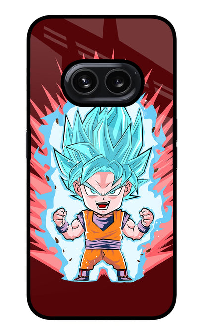 Goku Little Nothing Phone 2A Back Cover