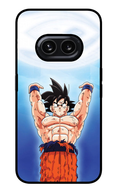 Goku Power Nothing Phone 2A Back Cover