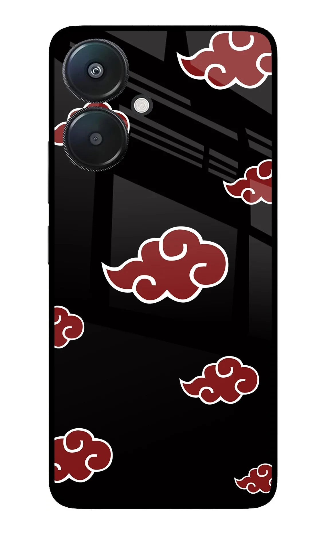Akatsuki Redmi 13C 5G Back Cover
