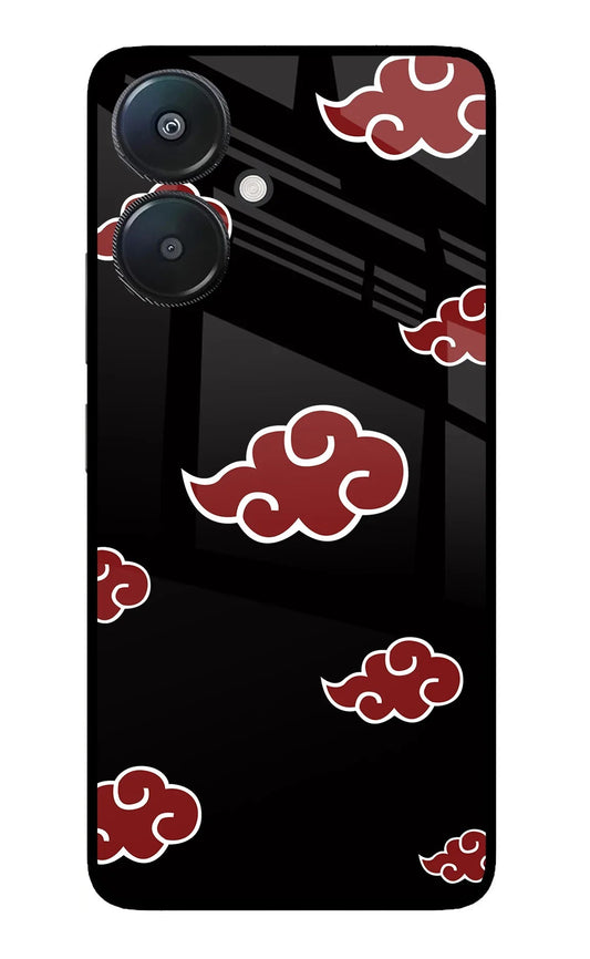 Akatsuki Redmi 13C 5G Back Cover