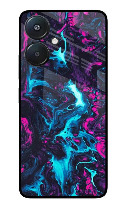 Abstract Redmi 13C 5G Back Cover