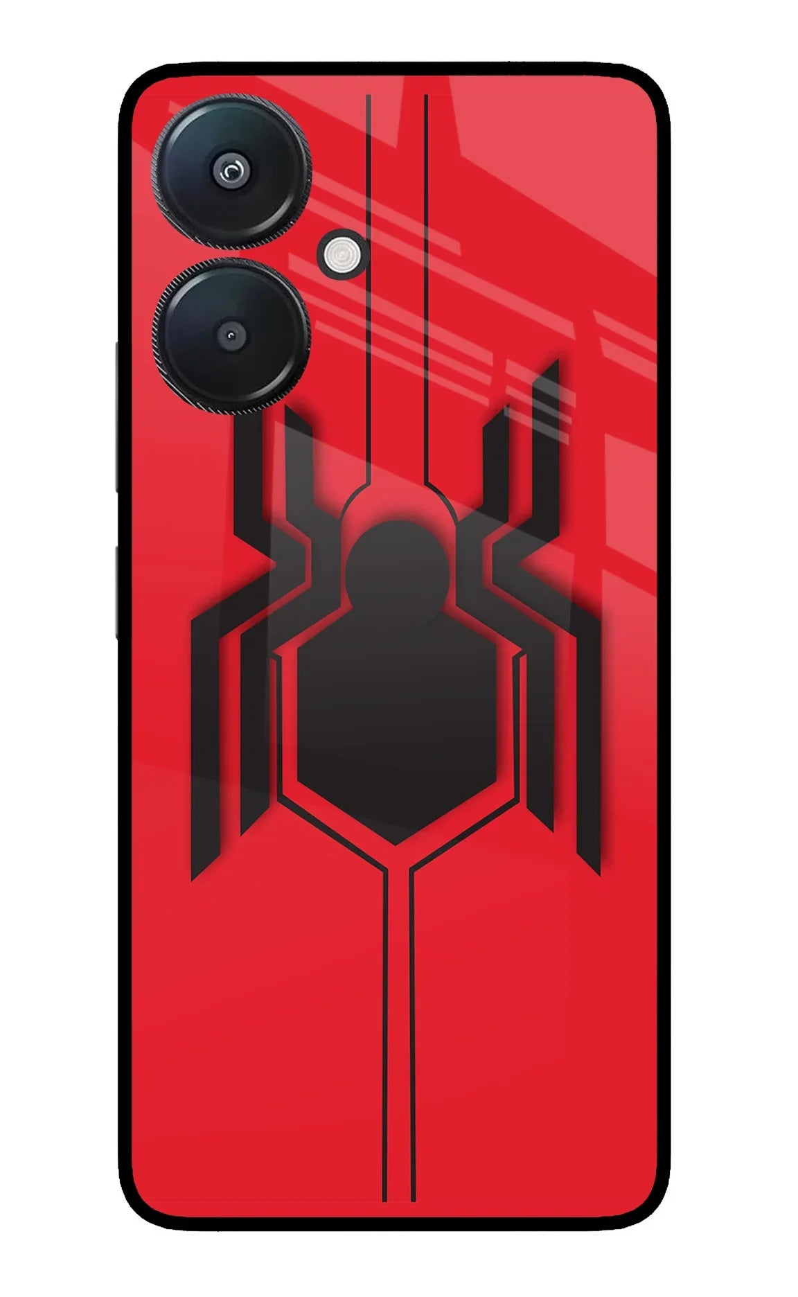Spider Redmi 13C 5G Back Cover