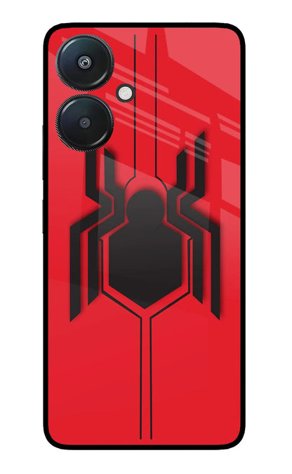 Spider Redmi 13C 5G Back Cover
