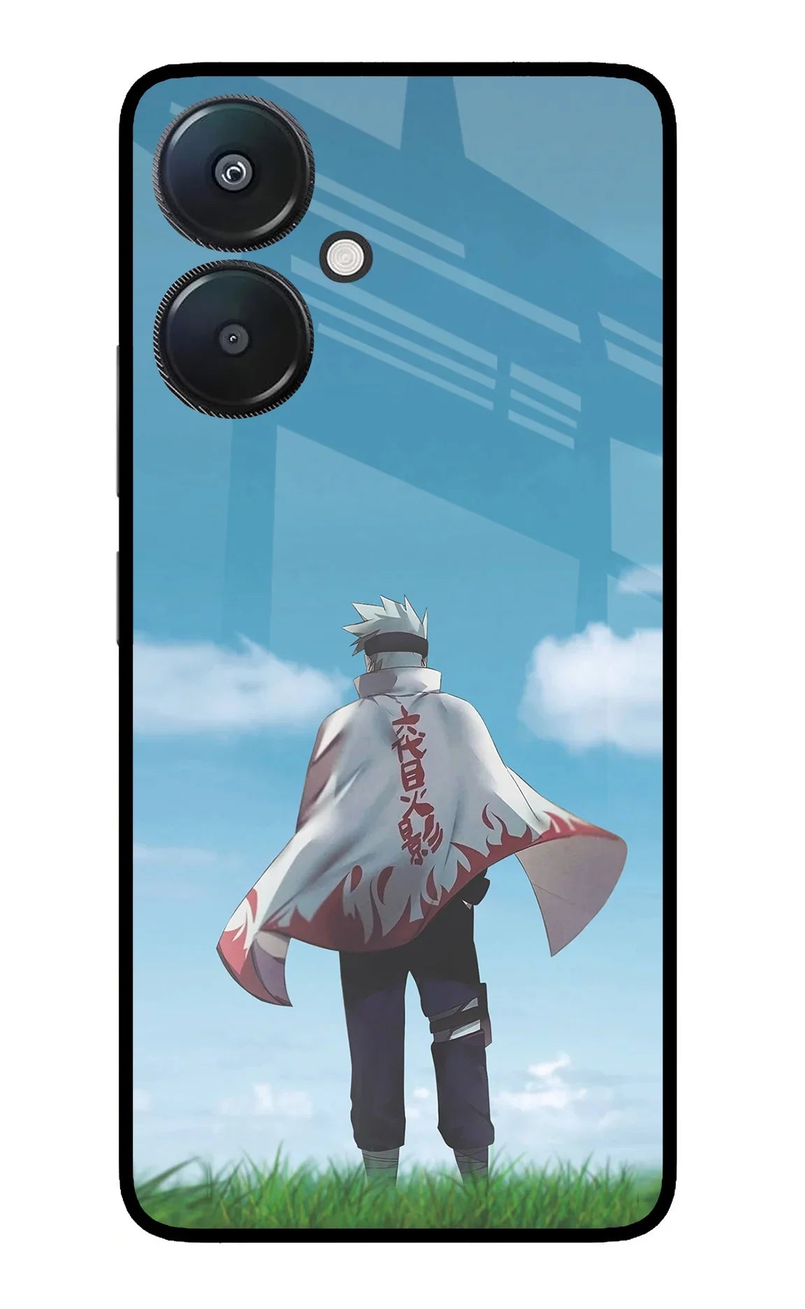 Kakashi Redmi 13C 5G Back Cover