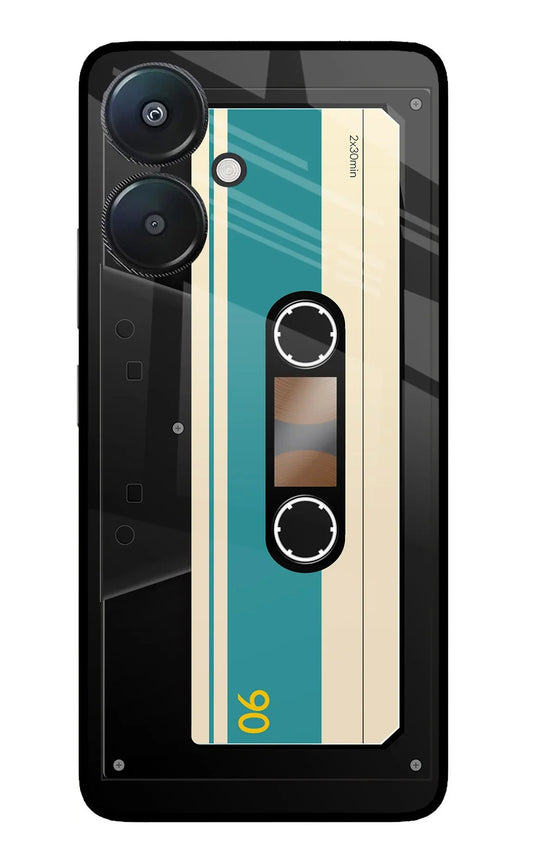 Cassette Redmi 13C 5G Back Cover