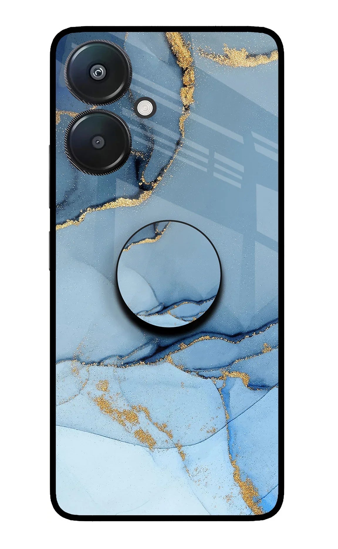 Blue Marble Redmi 13C 5G Pop Case