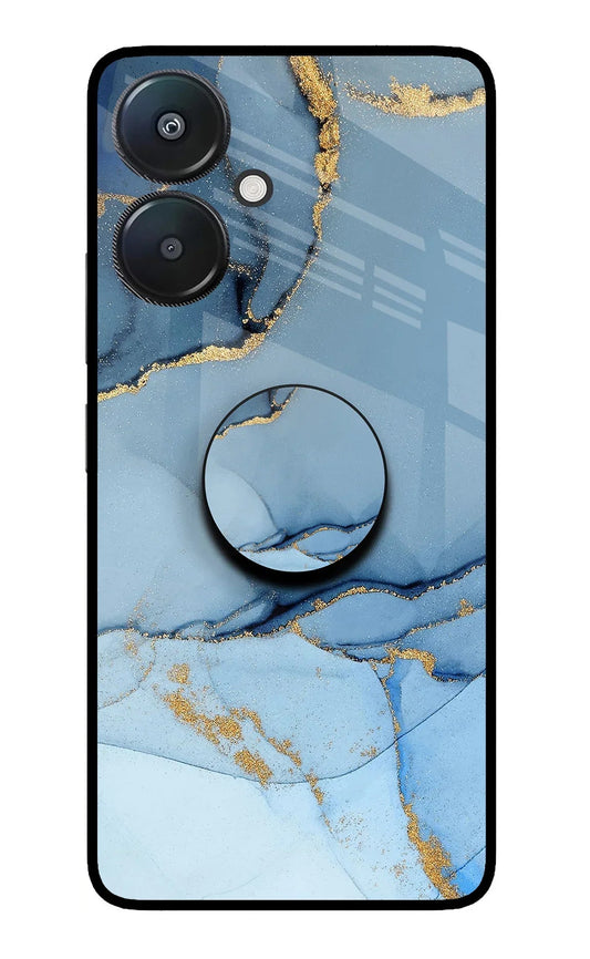 Blue Marble Redmi 13C 5G Pop Case