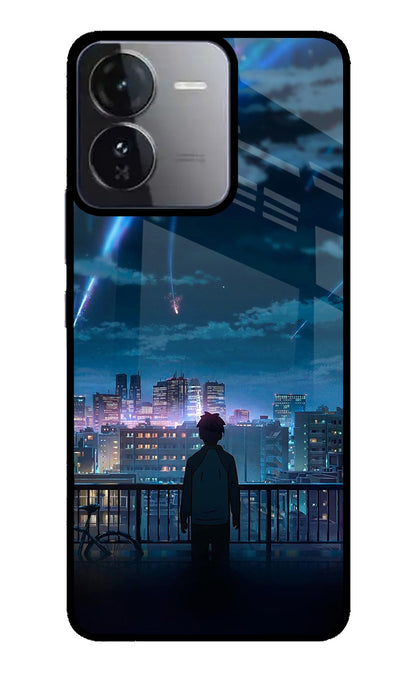 Anime iQOO Z9 5G Back Cover