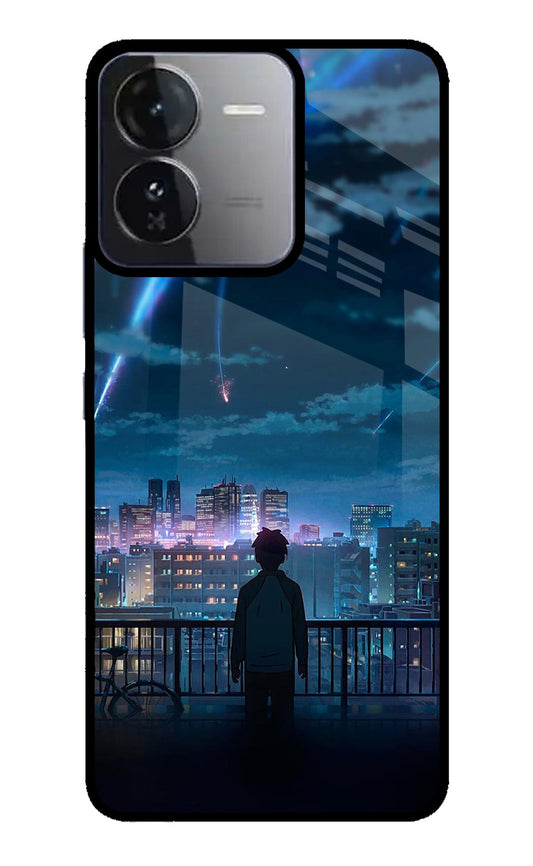 Anime iQOO Z9 5G Back Cover