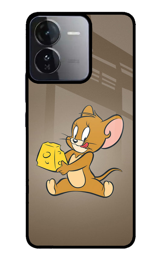 Jerry iQOO Z9 5G Back Cover