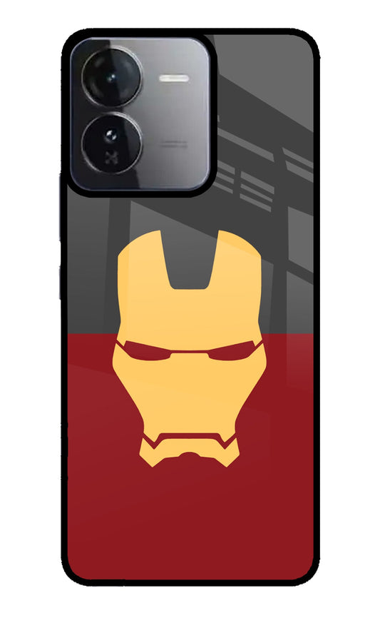 Ironman iQOO Z9 5G Back Cover