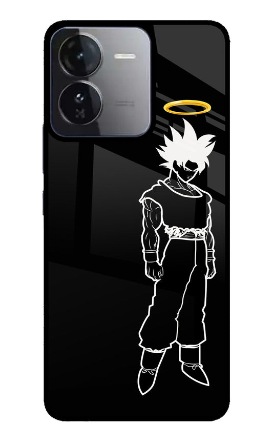 DBS Character iQOO Z9 5G Back Cover