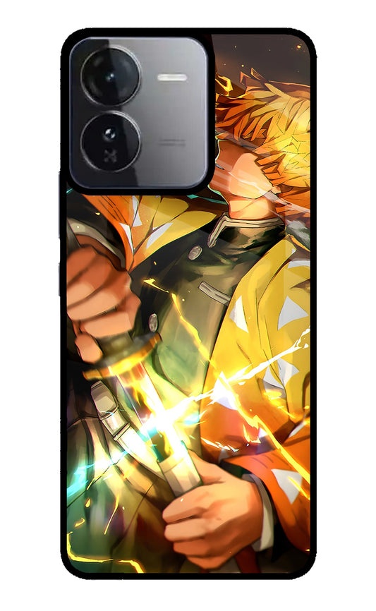 Demon Slayer iQOO Z9 5G Back Cover