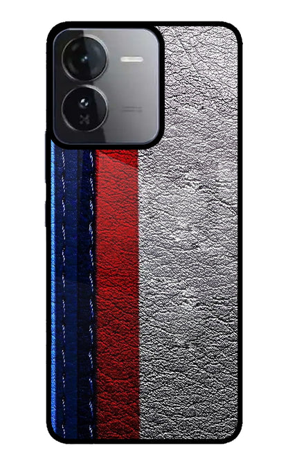 BMW Stripes iQOO Z9 5G Back Cover