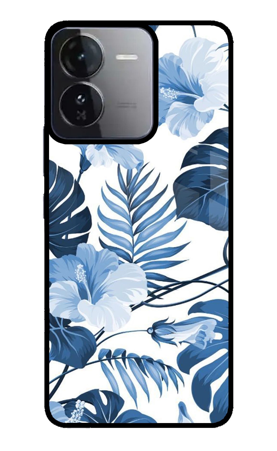 Fabric Art iQOO Z9 5G Back Cover