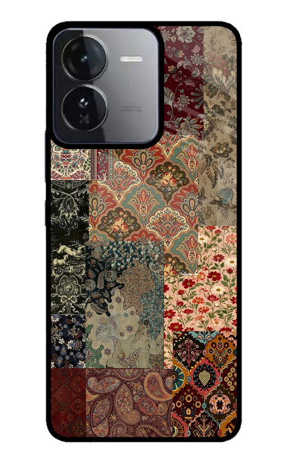 Desi Print iQOO Z9 5G Back Cover