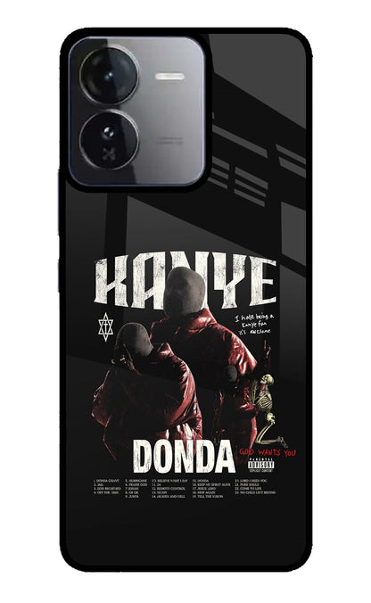 Donda Kanye West iQOO Z9 5G Back Cover