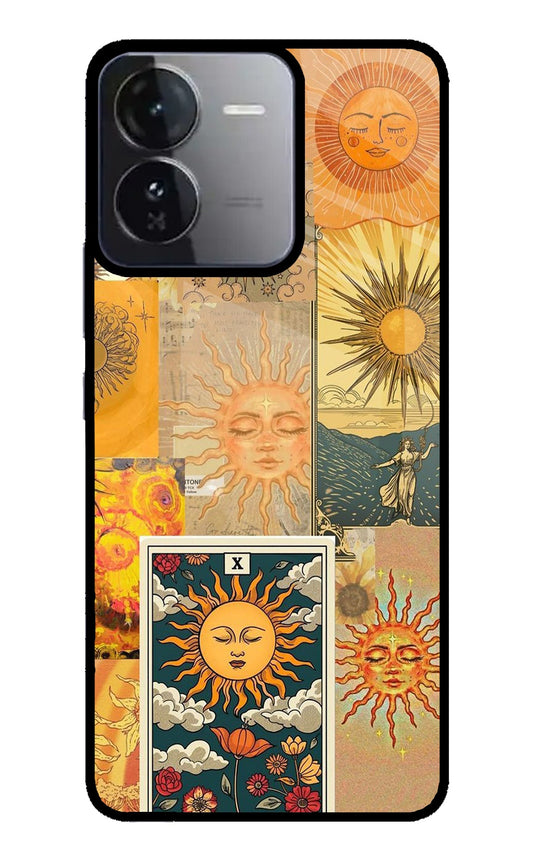 Sun iQOO Z9 5G Back Cover
