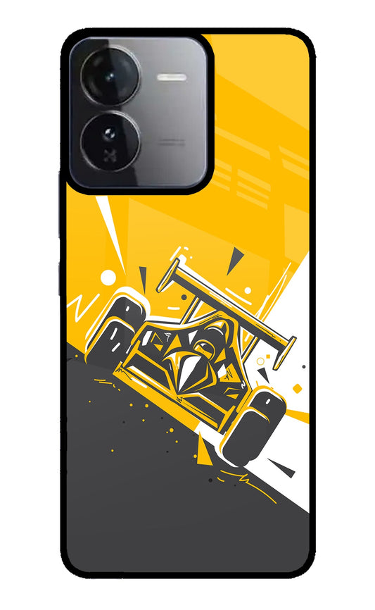 Track King iQOO Z9 5G Back Cover