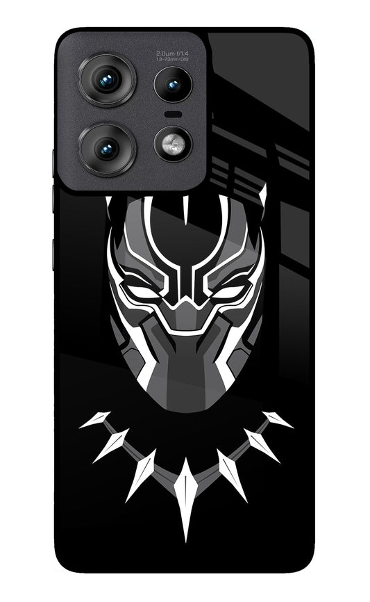 Black Panther Moto Edge 50 Pro 5G Back Cover
