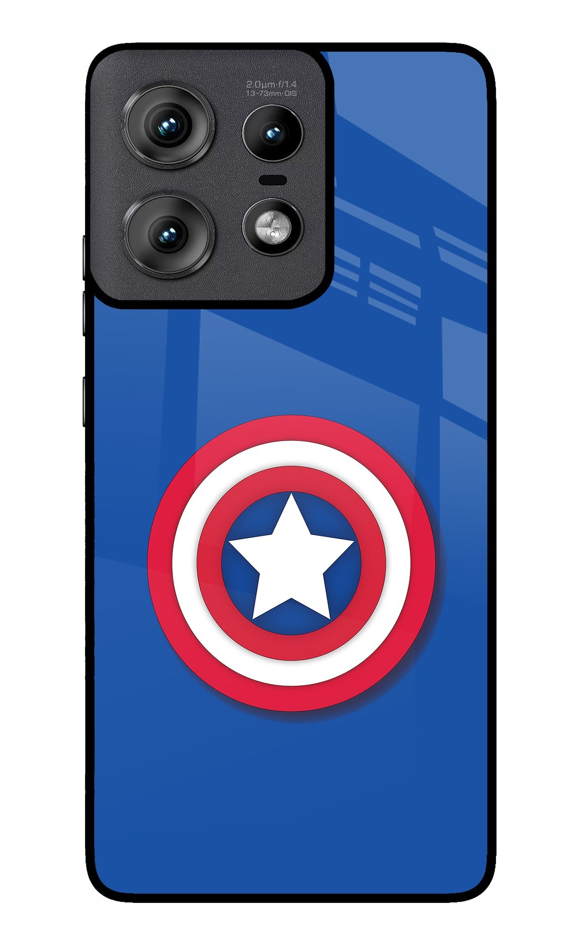 Shield Moto Edge 50 Pro 5G Back Cover