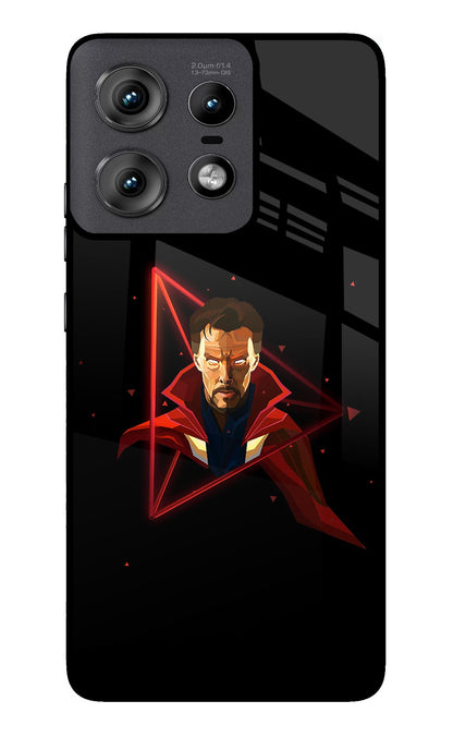 Doctor Ordinary Moto Edge 50 Pro 5G Back Cover