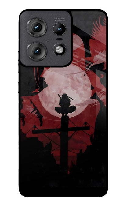 Naruto Anime Moto Edge 50 Pro 5G Back Cover