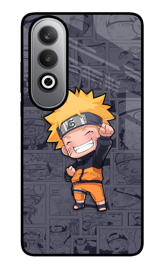 Chota Naruto Oneplus Nord CE4 Back Cover