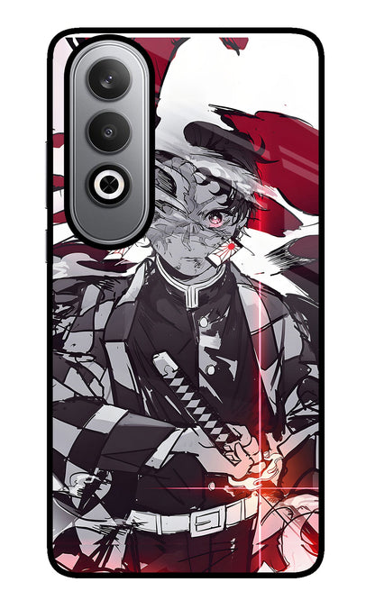 Demon Slayer Oneplus Nord CE4 Back Cover