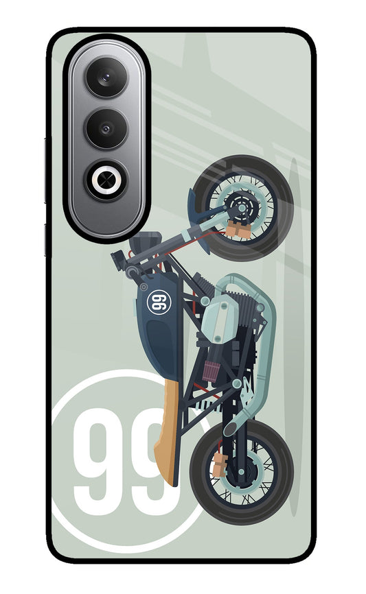 Classic Cafe Racer 99 Oneplus Nord CE4 Back Cover