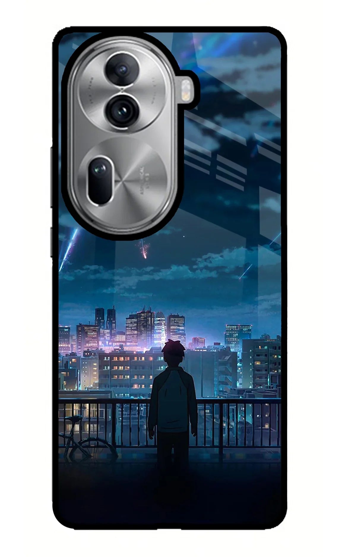 Anime Oppo Reno11 Pro 5G Back Cover