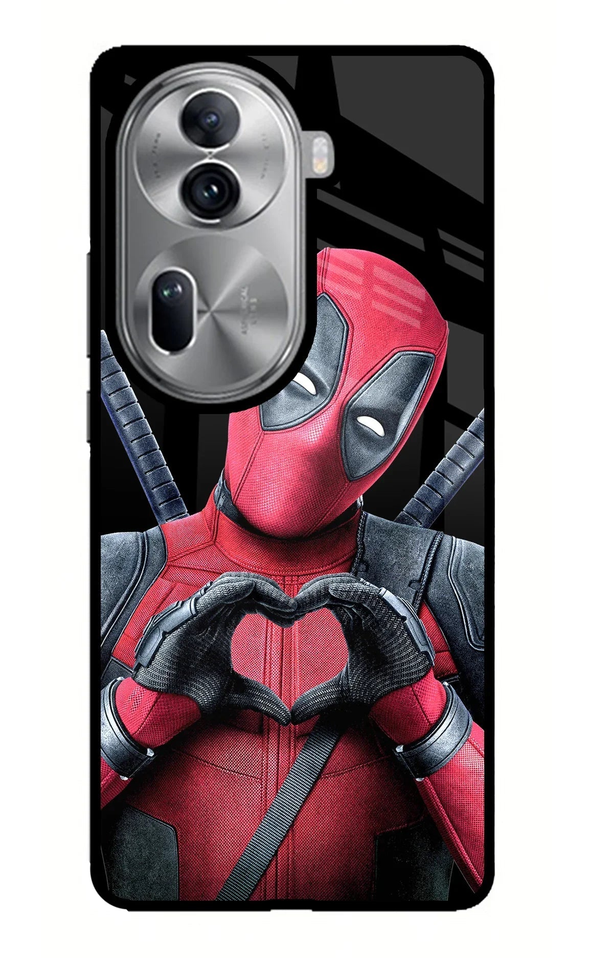 Deadpool Oppo Reno11 Pro 5G Back Cover