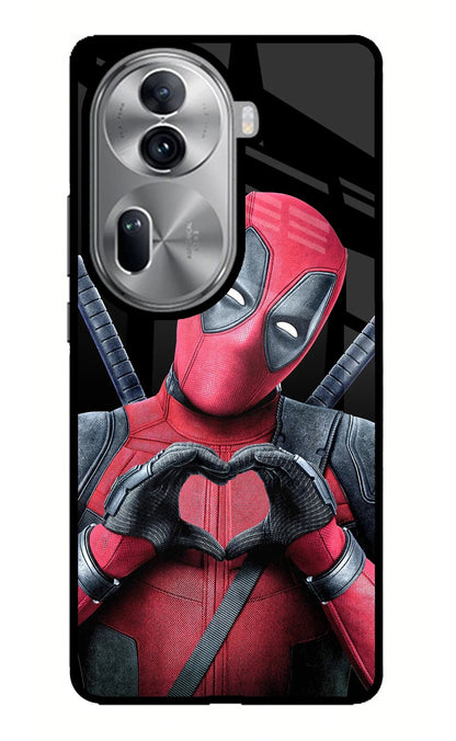 Deadpool Oppo Reno11 Pro 5G Back Cover