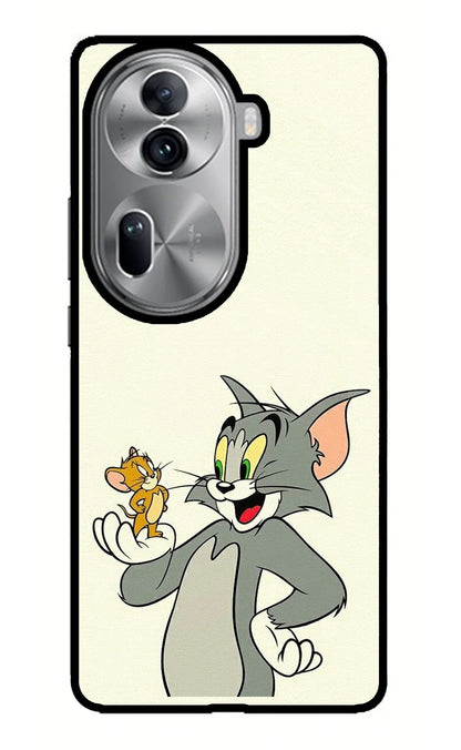 Tom & Jerry Oppo Reno11 Pro 5G Back Cover