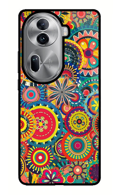 Gol Gol Art Oppo Reno11 Pro 5G Back Cover