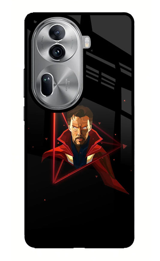 Doctor Ordinary Oppo Reno11 Pro 5G Back Cover