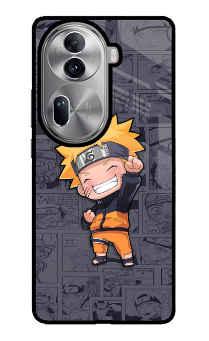 Chota Naruto Oppo Reno11 Pro 5G Back Cover