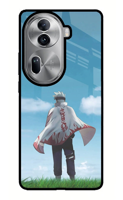 Kakashi Oppo Reno11 Pro 5G Back Cover