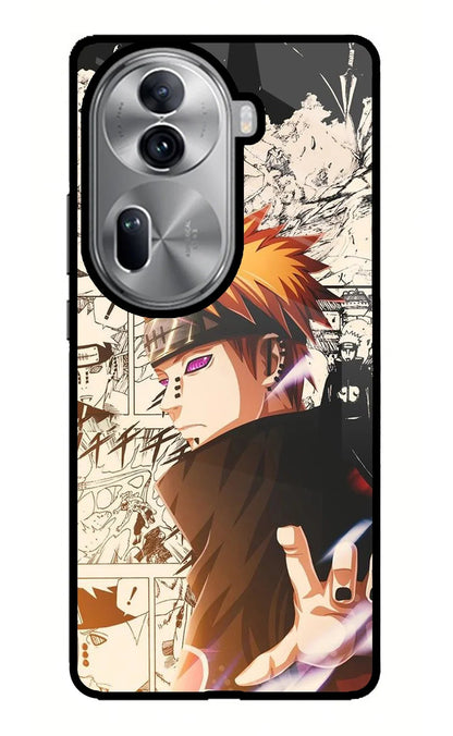 Pain Anime Oppo Reno11 Pro 5G Back Cover