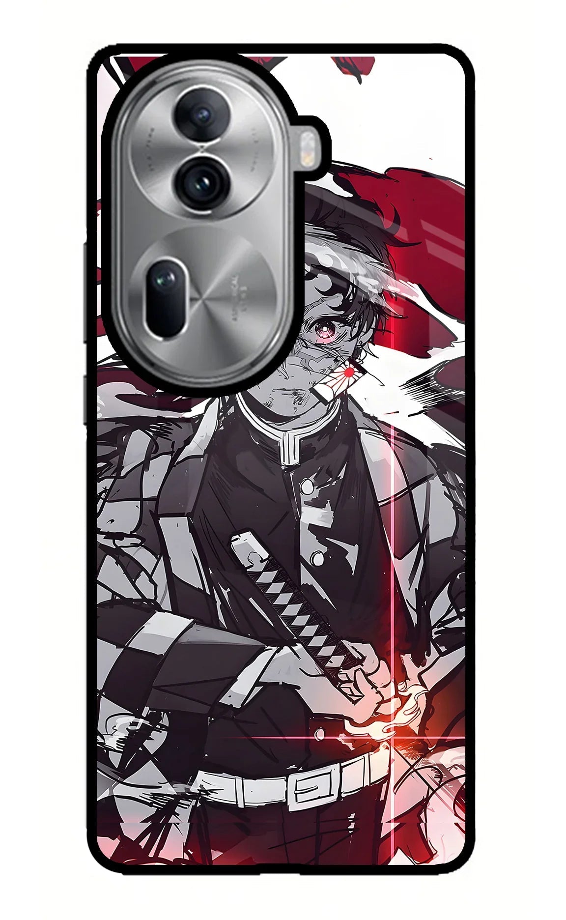 Demon Slayer Oppo Reno11 Pro 5G Back Cover