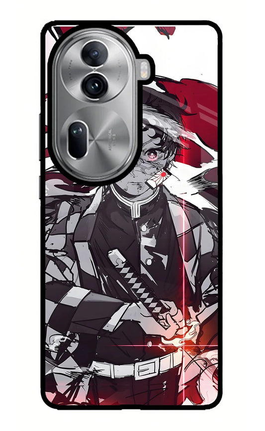 Demon Slayer Oppo Reno11 Pro 5G Back Cover