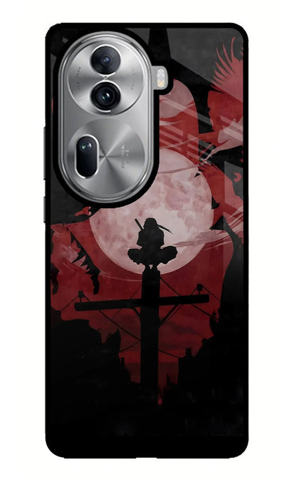 Naruto Anime Oppo Reno11 Pro 5G Back Cover