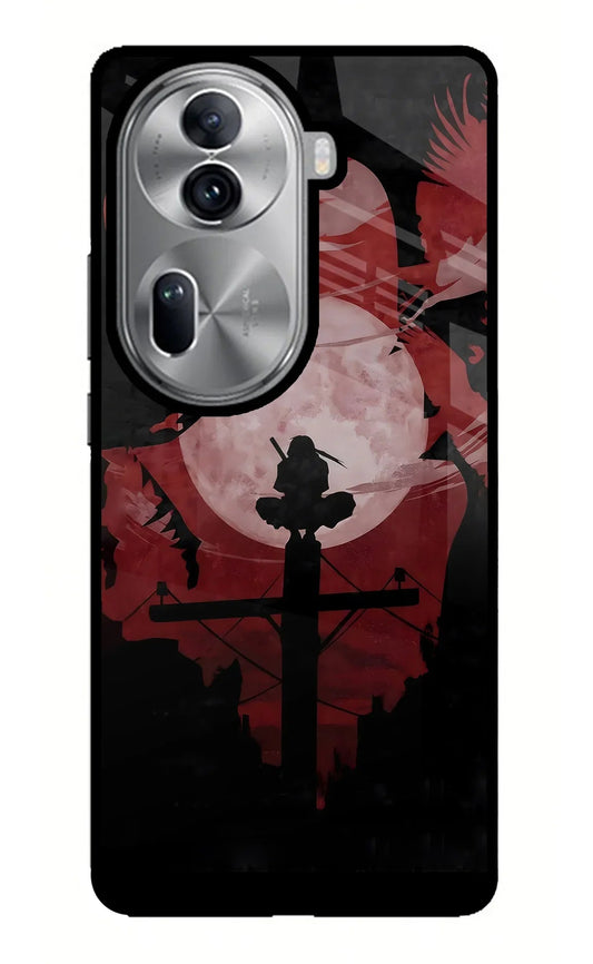 Naruto Anime Oppo Reno11 Pro 5G Back Cover